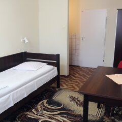 Trio Hostel комната для гостей фото 4