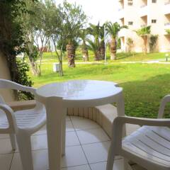 Отель LABRANDA Alantur Resort балкон