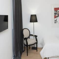 Апартаменты Happy Apartments Barcelona удобства в номере фото 2