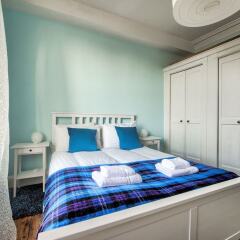 Отель Lovely 2BR Home Next to the Castle Эдинбург фото 24
