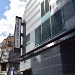 Asakusa Central Hotel балкон