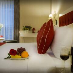 Calypso Suites Hotel комната для гостей фото 4