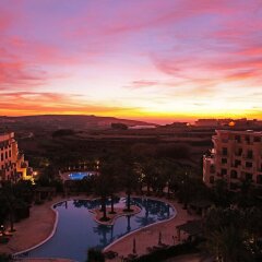 Отель Kempinski Hotel San Lawrenz Мальта, Сан-Лоренц - отзывы, цены и фото номеров - забронировать отель Kempinski Hotel San Lawrenz онлайн балкон