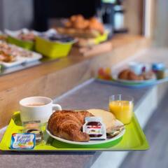 Отель ibis budget - Porte de Bagnolet питание фото 3