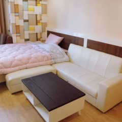 Апартаменты Eunice Studio in Gangnam комната для гостей фото 2