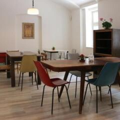 Отель Hostel Boudnik Чехия, Прага - 1 отзыв об отеле, цены и фото номеров - забронировать отель Hostel Boudnik онлайн помещение для мероприятий фото 2