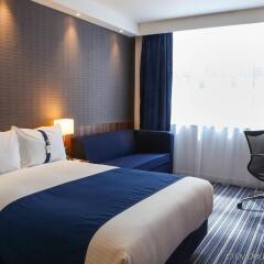 Отель Holiday Inn Express Southwark комната для гостей