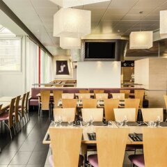 Отель ibis Paris 17 Clichy-Batignolles - formerly Berthier Франция, Париж - 10 отзывов об отеле, цены и фото номеров - забронировать отель ibis Paris 17 Clichy-Batignolles - formerly Berthier онлайн питание фото 2