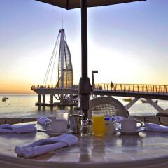 Отель San Marino Vallarta Centro Beach Front фото 5