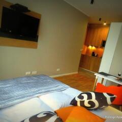 Отель Prestige Apartments Wola Kolejowa Польша, Варшава - отзывы, цены и фото номеров - забронировать отель Prestige Apartments Wola Kolejowa онлайн фото 15