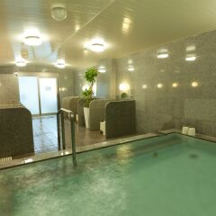 Отель Hokke Club Fukuoka Хаката бассейн фото 2