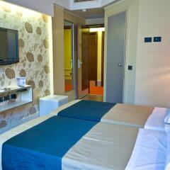 Hotel Roma Tor Vergata Рим комната для гостей фото 2