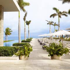 Отель Four Seasons Resort and Residence Anguilla пляж фото 2