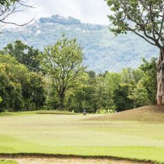 Отель Aye Thar Yar Golf Resort спа