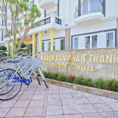Hoian Sincerity Hotel & Spa спа фото 2
