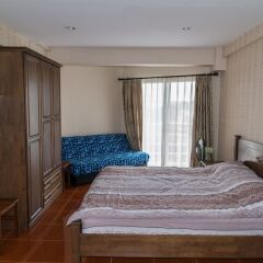 Отель Jomtien Beach Condominium Паттайя комната для гостей фото 3