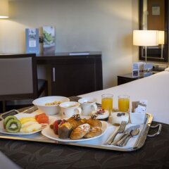 Отель Eurostars Monumental в номере фото 2