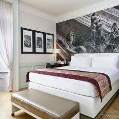 Hotel Indigo Rome - St. George комната для гостей фото 4
