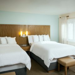 Отель PB Surf Beachside Inn США, Сан-Диего - отзывы, цены и фото номеров - забронировать отель PB Surf Beachside Inn онлайн комната для гостей фото 2