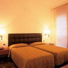 Отель Big Hotels Vicenza - Hotel Europa Италия, Виченца - отзывы, цены и фото номеров - забронировать отель Big Hotels Vicenza - Hotel Europa онлайн комната для гостей фото 3