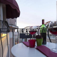 Istanburg Efes Hotel балкон