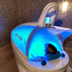 Отель Crystal De Luxe Resort & Spa – All Inclusive сауна