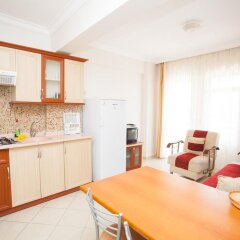 Отель Yalcinkaya Apart Otel Чешме в номере