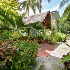 Отель Secret Garden Resort Филиппины, остров Боракай - отзывы, цены и фото номеров - забронировать отель Secret Garden Resort онлайн фитнесс-зал