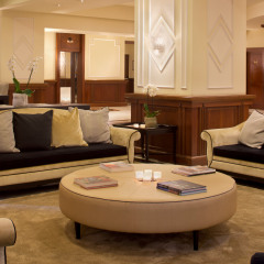 Отель Starhotels Majestic интерьер отеля