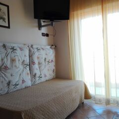 Отель Casa Fiorita Bed & Breakfast Агридженто комната для гостей фото 3