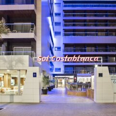 Отель Sol Costablanca - Только для взрослых Испания, Пляж Леванте - отзывы, цены и фото номеров - забронировать отель Sol Costablanca - Только для взрослых онлайн фото 4