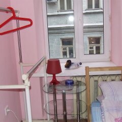 Отель Меблированные комнаты На Цветном Бульваре Москва балкон