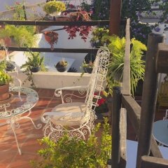 Отель Casa Canario Мексика, Гвадалахара - отзывы, цены и фото номеров - забронировать отель Casa Canario онлайн фото 4