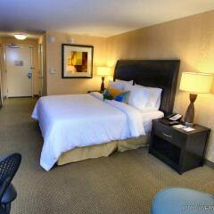Отель Hilton Garden Inn Bethesda США, Бетесда - отзывы, цены и фото номеров - забронировать отель Hilton Garden Inn Bethesda онлайн удобства в номере фото 2