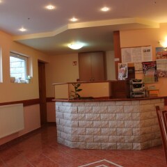 Отель Blue Villa Appartement House интерьер отеля