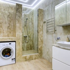 Гостиница Smolny Park Suite ванная
