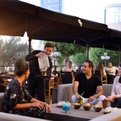 Отель InterContinental Abu Dhabi Абу-Даби фото 2