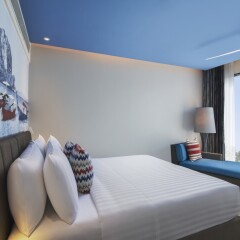 Отель OZO Phuket балкон