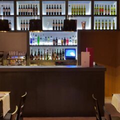 Boutique Hotel Can Cera гостиничный бар