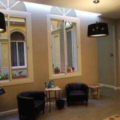 Отель Hostal Plaza Goya BCN Испания, Барселона - отзывы, цены и фото номеров - забронировать отель Hostal Plaza Goya BCN онлайн интерьер отеля