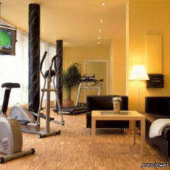 HSH Hotel Apartments Mitte спортивное сооружение