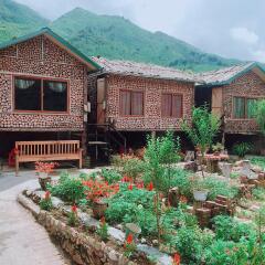 Отель Tavan Heaven Homestay Шапа фото 13
