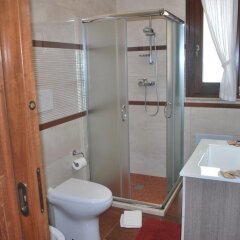 Мини-Отель B&B Vignali Дизо ванная фото 2