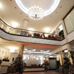 Honeysea Hotel интерьер отеля