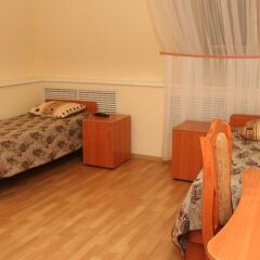 Гостиница Купеческий Дом 2* Стандартный номер разные типы кроватей фото 19