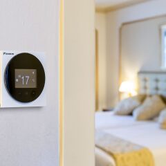 Hotel Roger de Lluria Barcelona сейф в номере