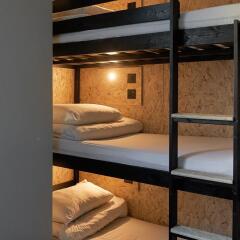 Отель Haggis Hostels Великобритания, Эдинбург - отзывы, цены и фото номеров - забронировать отель Haggis Hostels онлайн комната для гостей фото 4