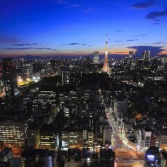 Отель the b tokyo akasaka-mitsuke фото 3