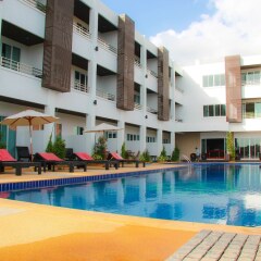 Отель Lanta Sport Resort Ланта фото 9