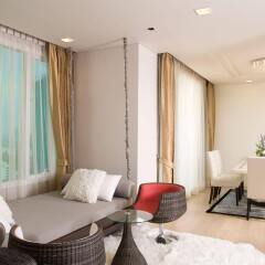 Отель The Wind Sukhumvit 23 Бангкок комната для гостей фото 2